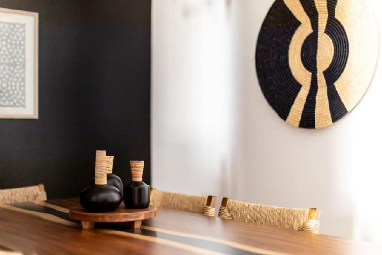 Stylish Downtown Nashville 3 Beds, 1 Bedroom With Private Patio, Parking Eksteriør billede
