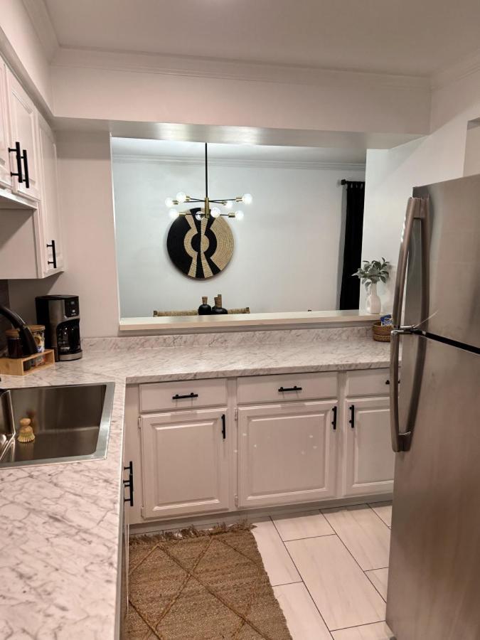 Stylish Downtown Nashville 3 Beds, 1 Bedroom With Private Patio, Parking Eksteriør billede