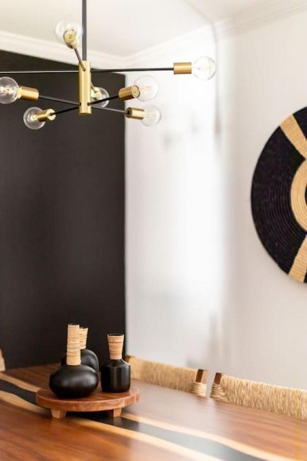 Stylish Downtown Nashville 3 Beds, 1 Bedroom With Private Patio, Parking Eksteriør billede