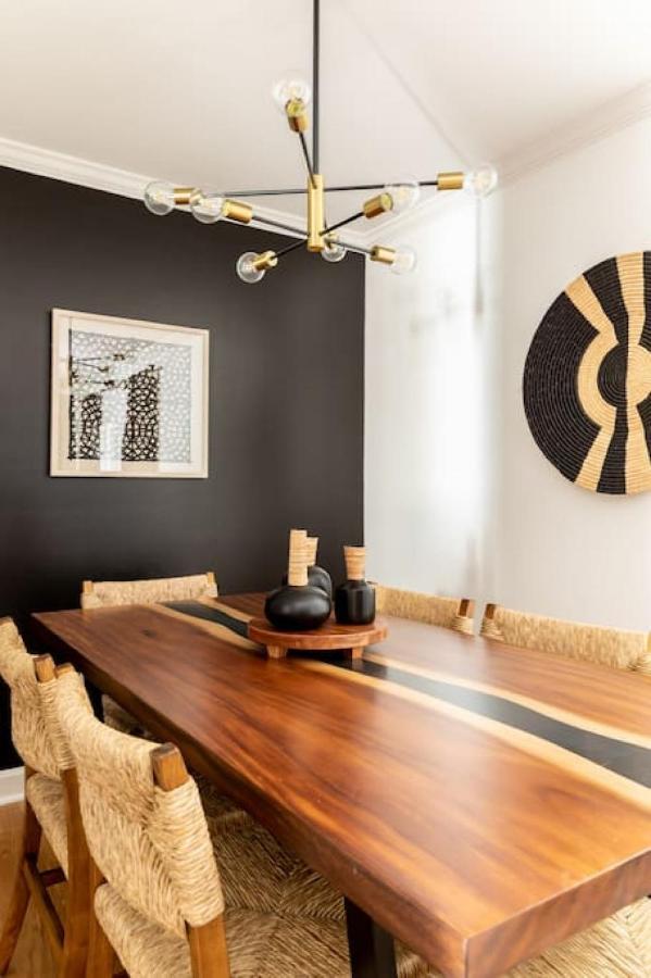 Stylish Downtown Nashville 3 Beds, 1 Bedroom With Private Patio, Parking Eksteriør billede